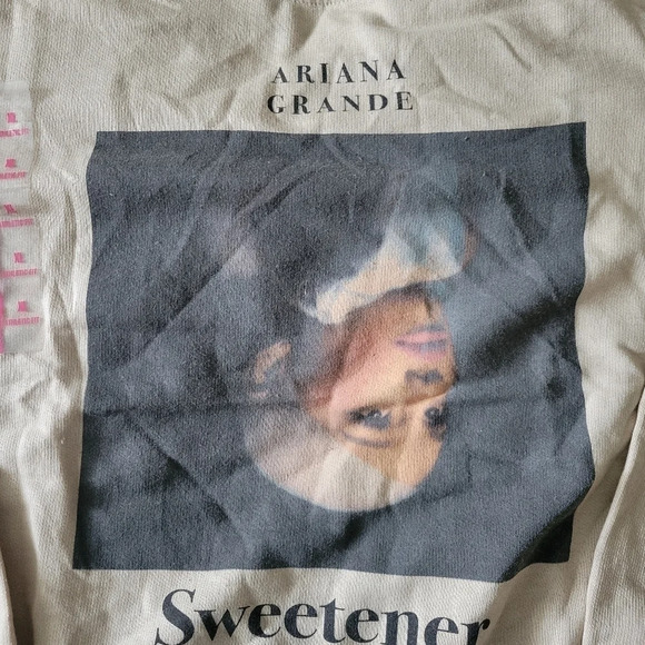 Ariana Grande Sweetner  Sweatshirt - Picture 6 of 7